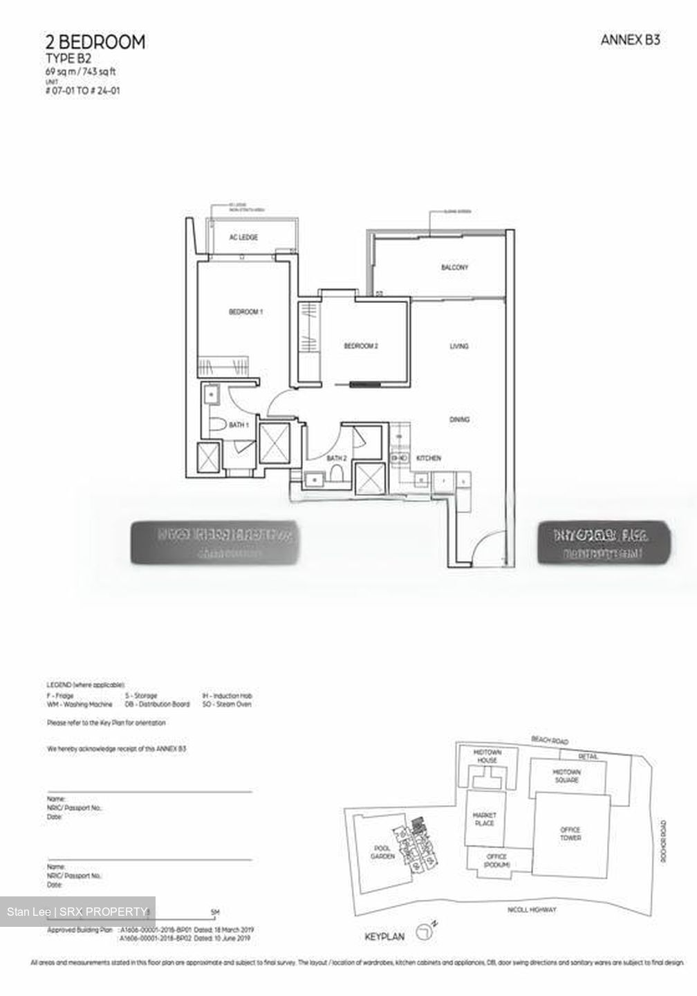 Midtown Bay (D7), Apartment #476891801